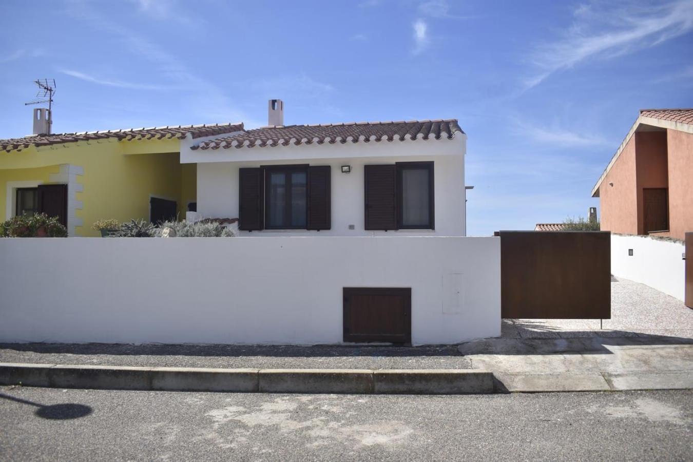 Casa Vacanze Funtana Meiga Càbras Exterior foto